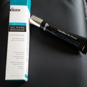 Dr. Brandt no more baggage